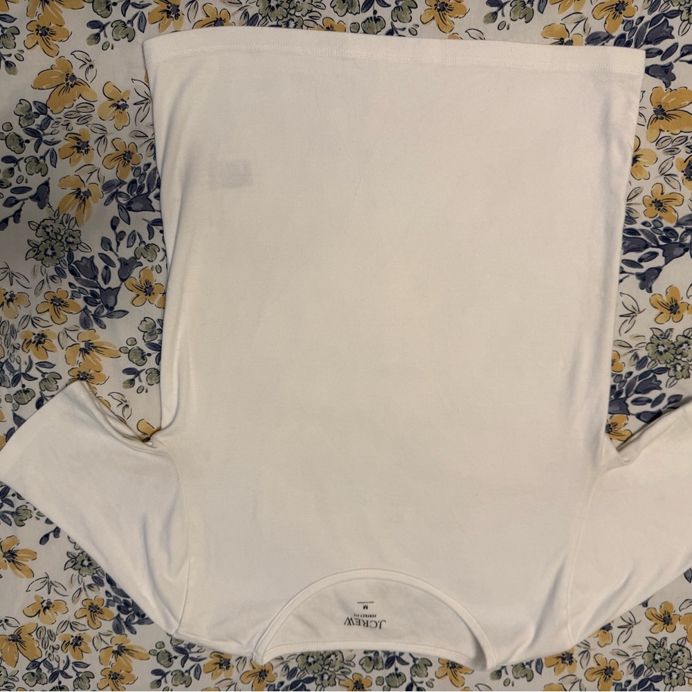 J Crew Basic Work Tees - image 4